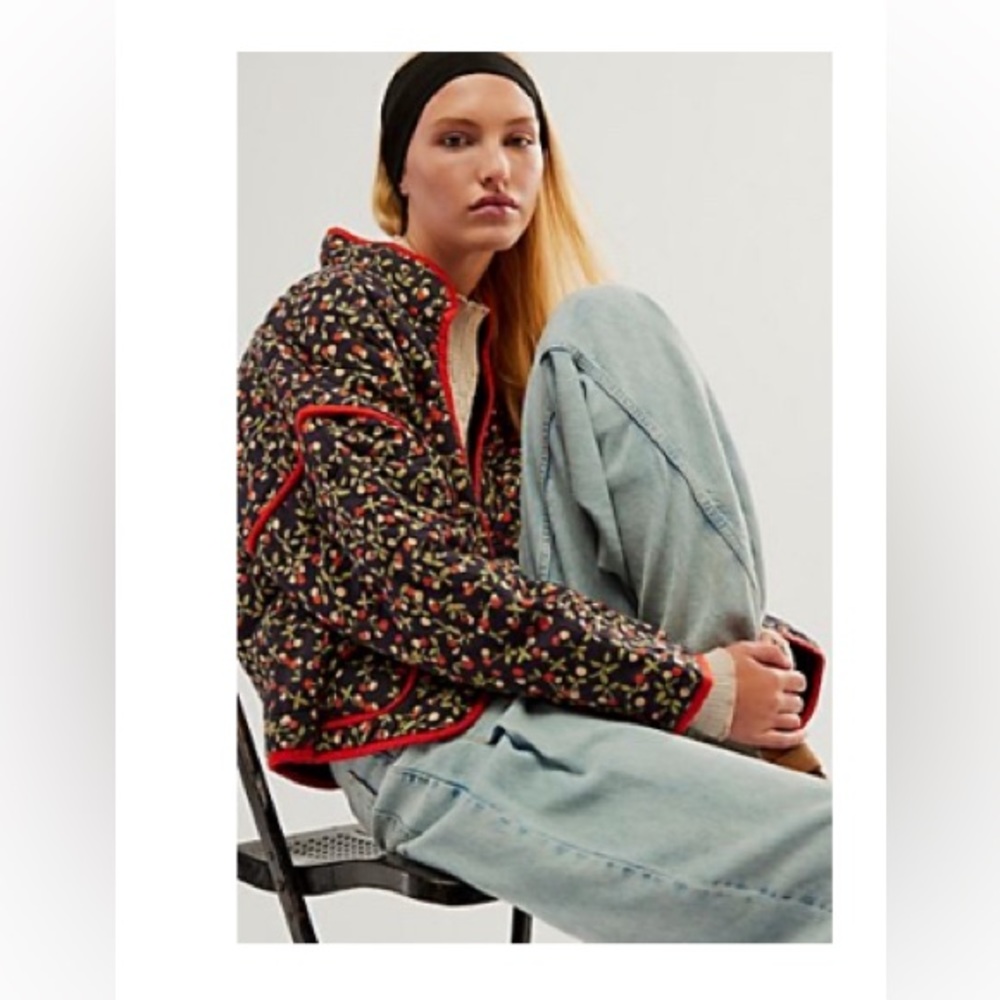 Free people Chloe jacket
